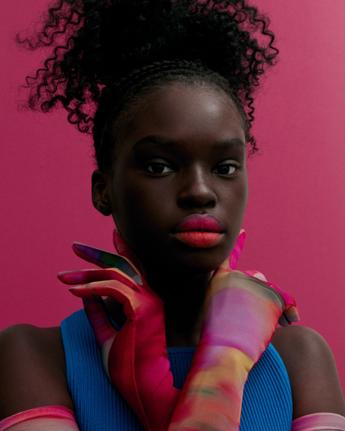 LATEISHA GRANT - PORTFOLIO - BEAUTY